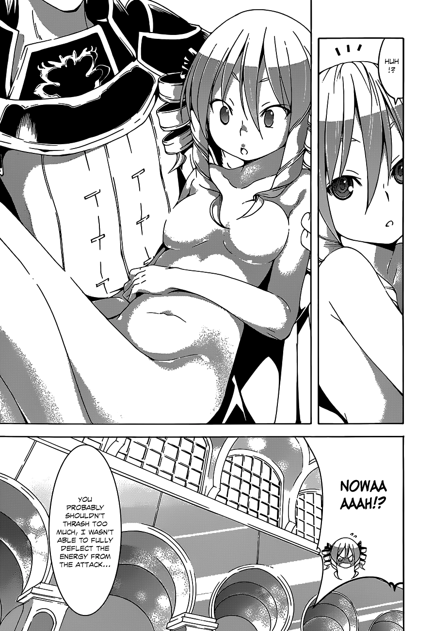 Trinity Seven Chapter 51 page 18 - 