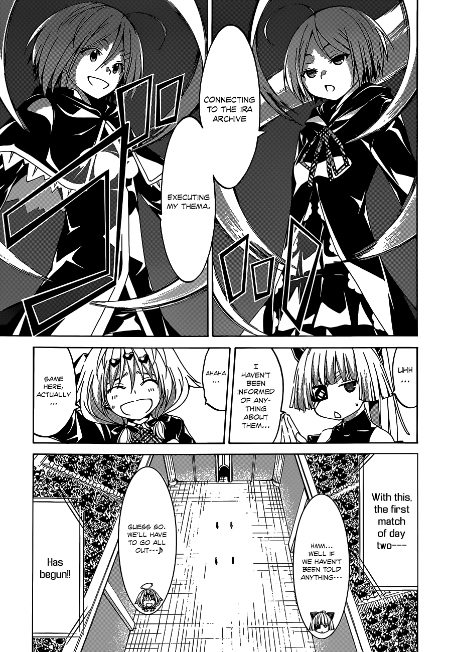 Trinity Seven Chapter 51 page 28 - 
