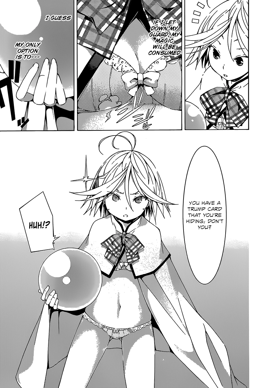 Trinity Seven Chapter 51 page 5 - 