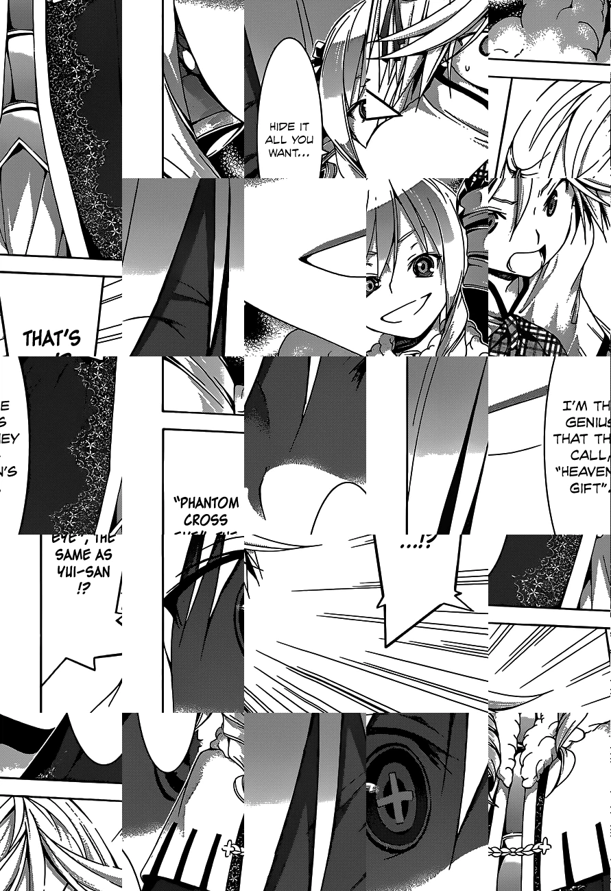 Trinity Seven Chapter 51 page 6 - 