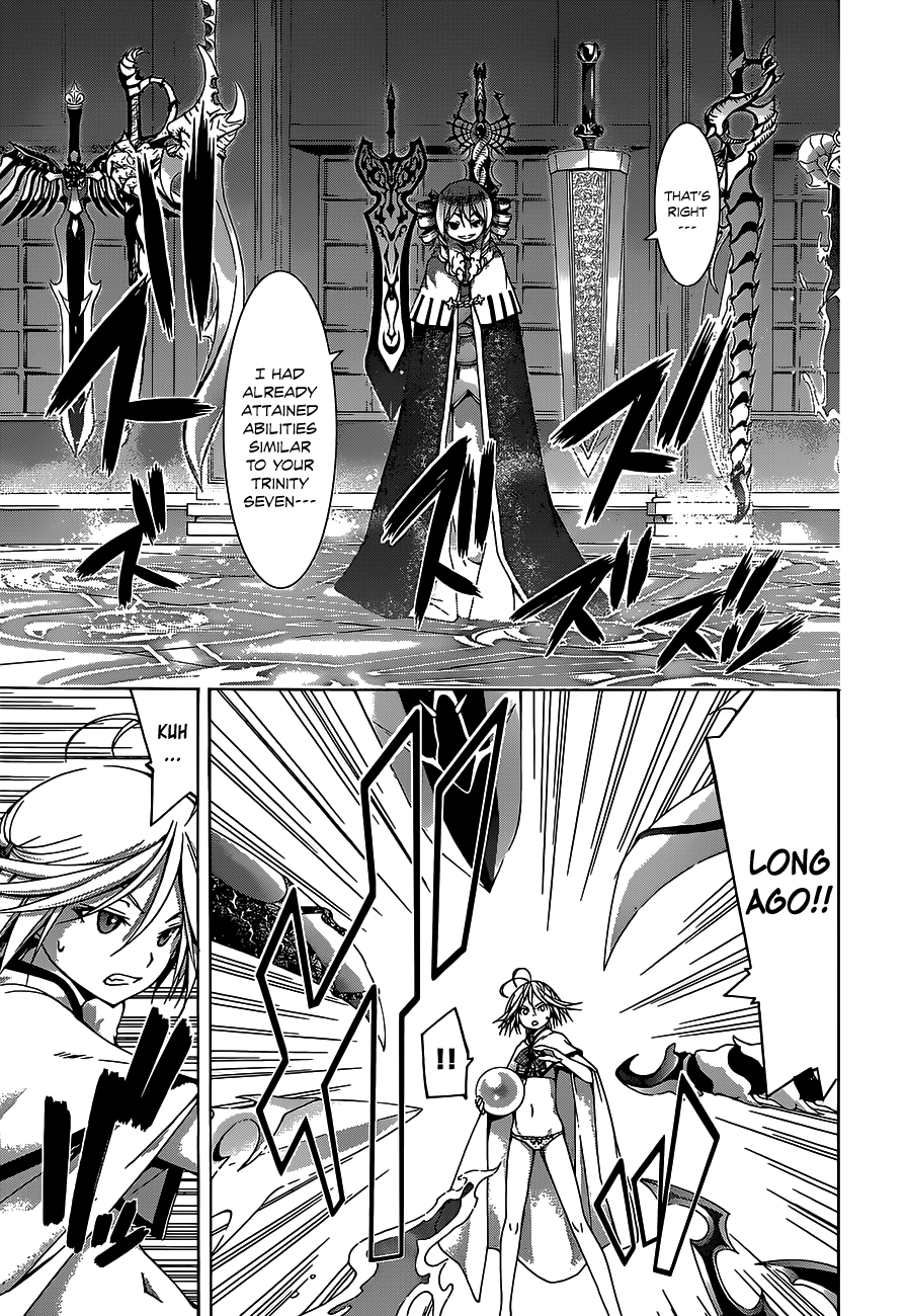Trinity Seven Chapter 51 page 7 - 
