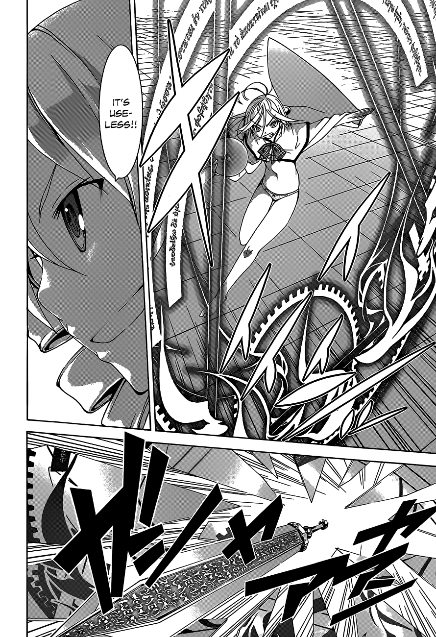 Trinity Seven Chapter 51 page 8 - 
