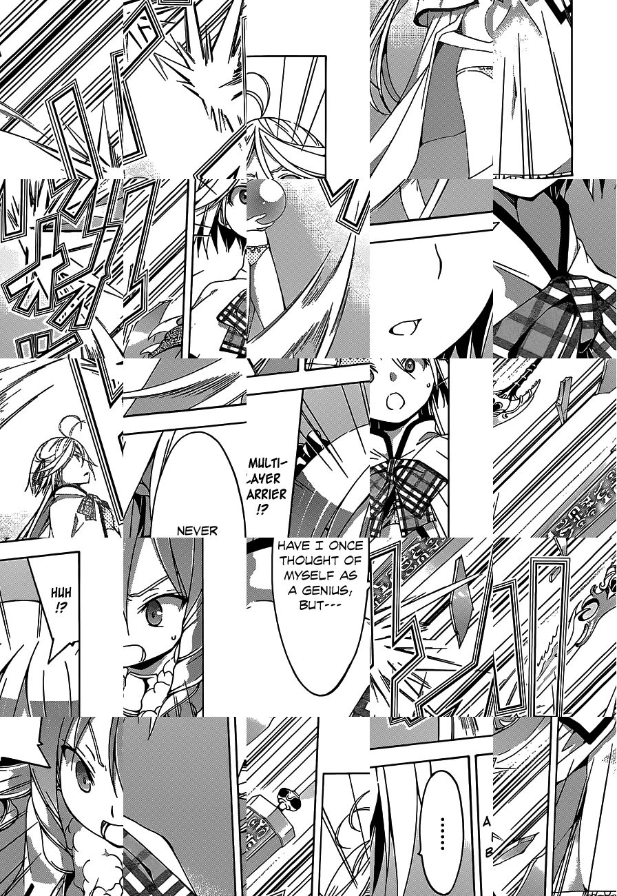 Trinity Seven Chapter 51 page 9 - 