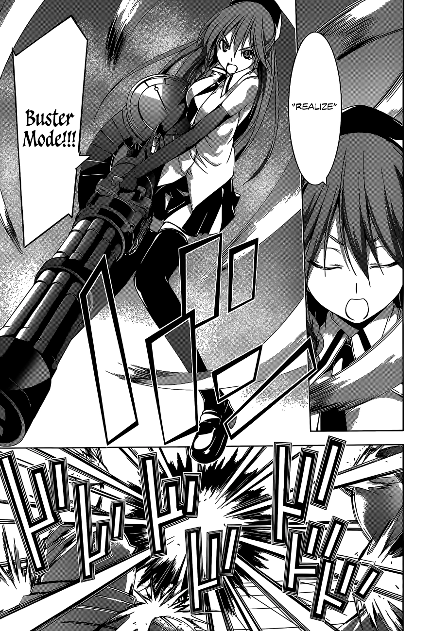 Trinity Seven Chapter 53 page 11 - 
