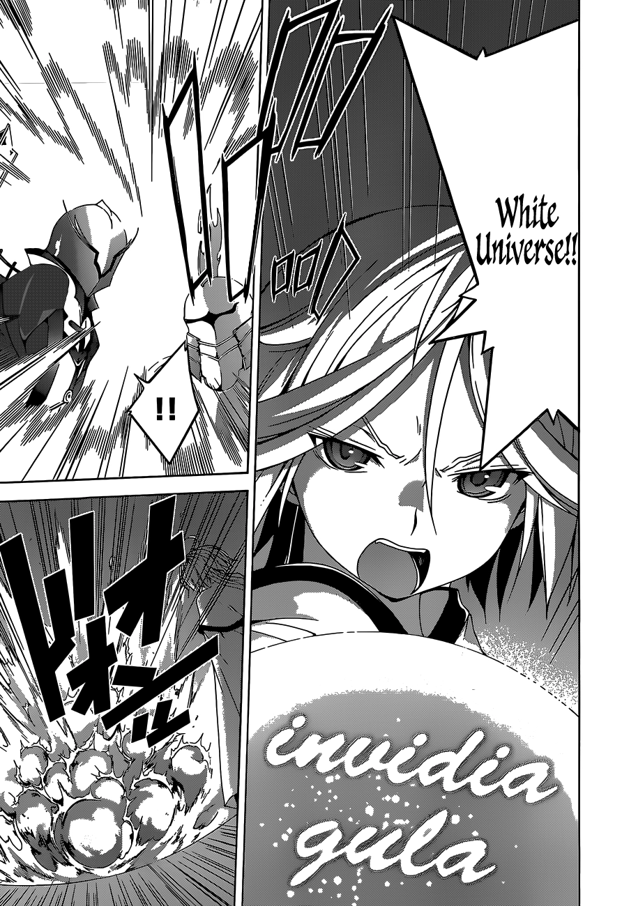 Trinity Seven Chapter 53 page 13 - 