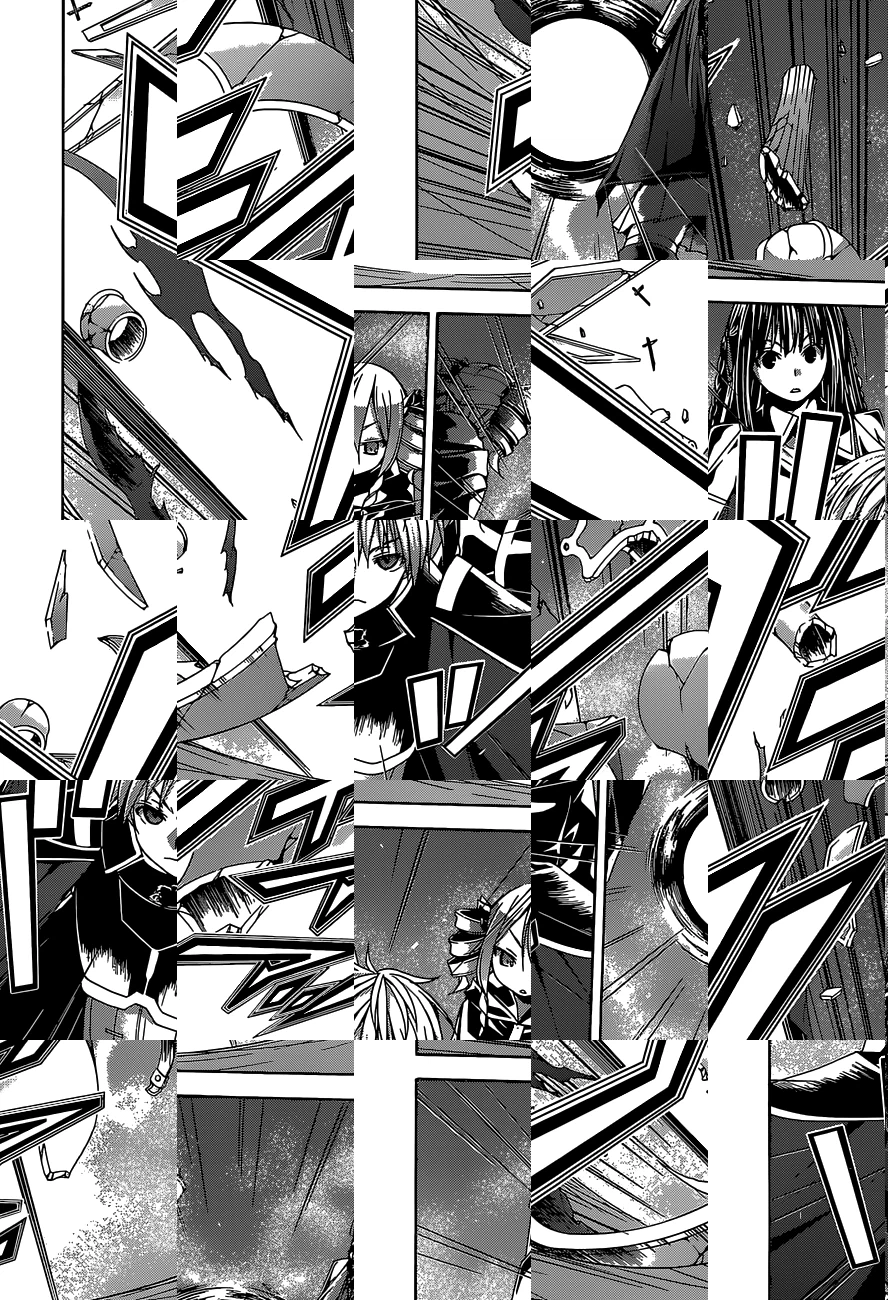 Trinity Seven Chapter 53 page 18 - 