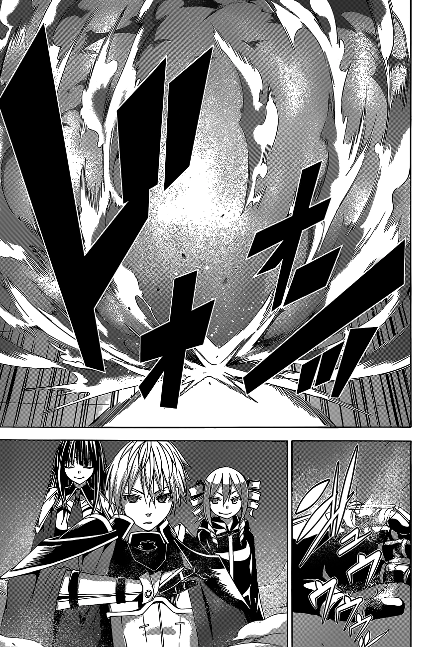 Trinity Seven Chapter 53 page 19 - 