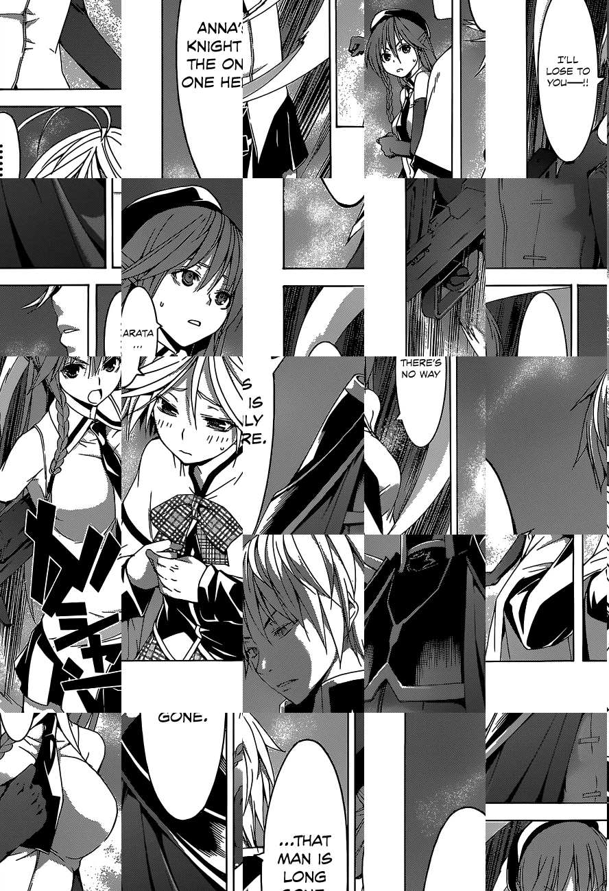 Trinity Seven Chapter 53 page 6 - 