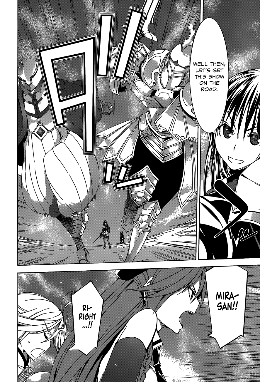 Trinity Seven Chapter 53 page 10 - 