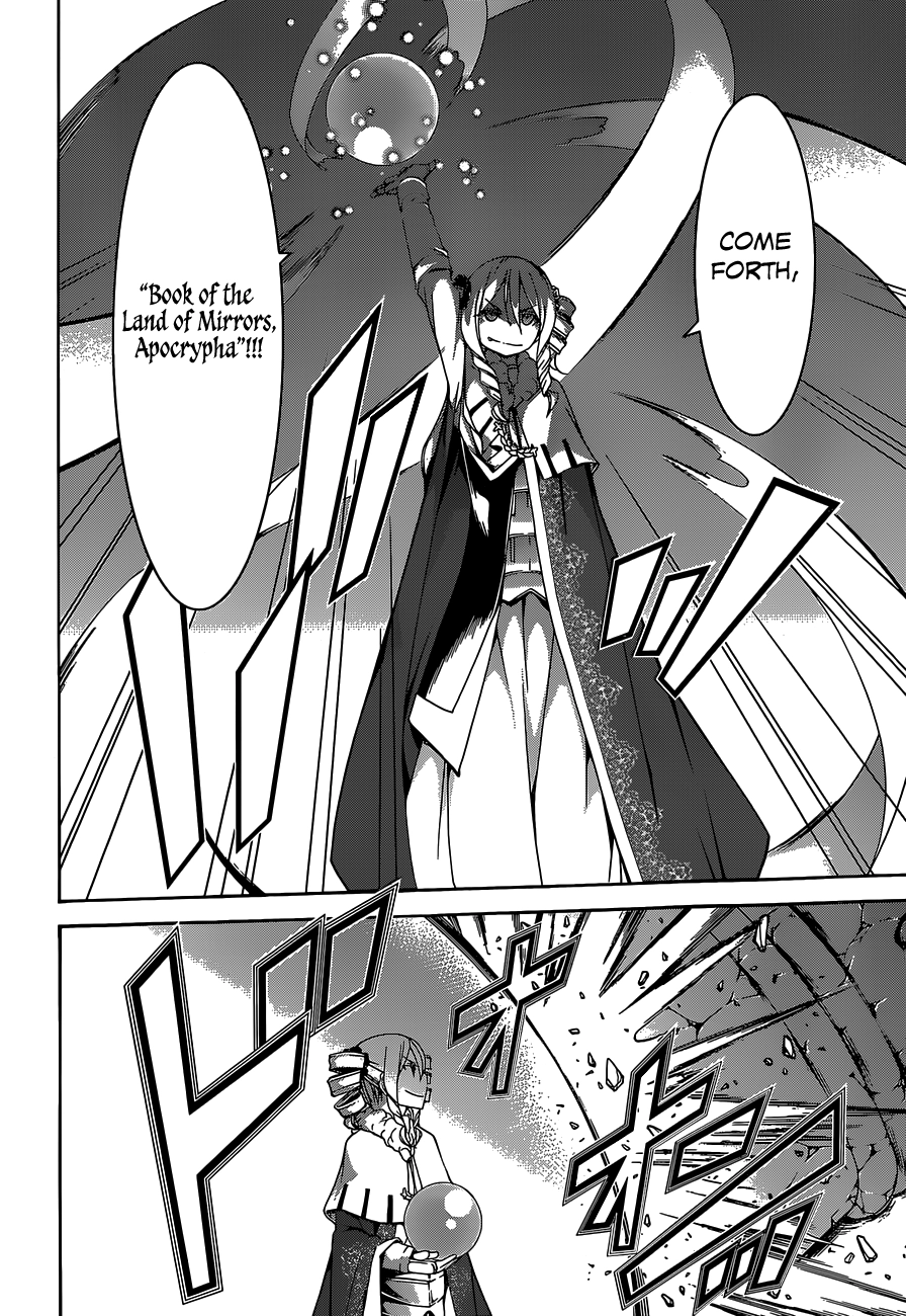 Trinity Seven Chapter 55.1 page 23 - 