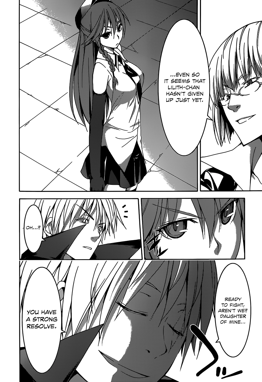 Trinity Seven Chapter 55.1 page 28 - 