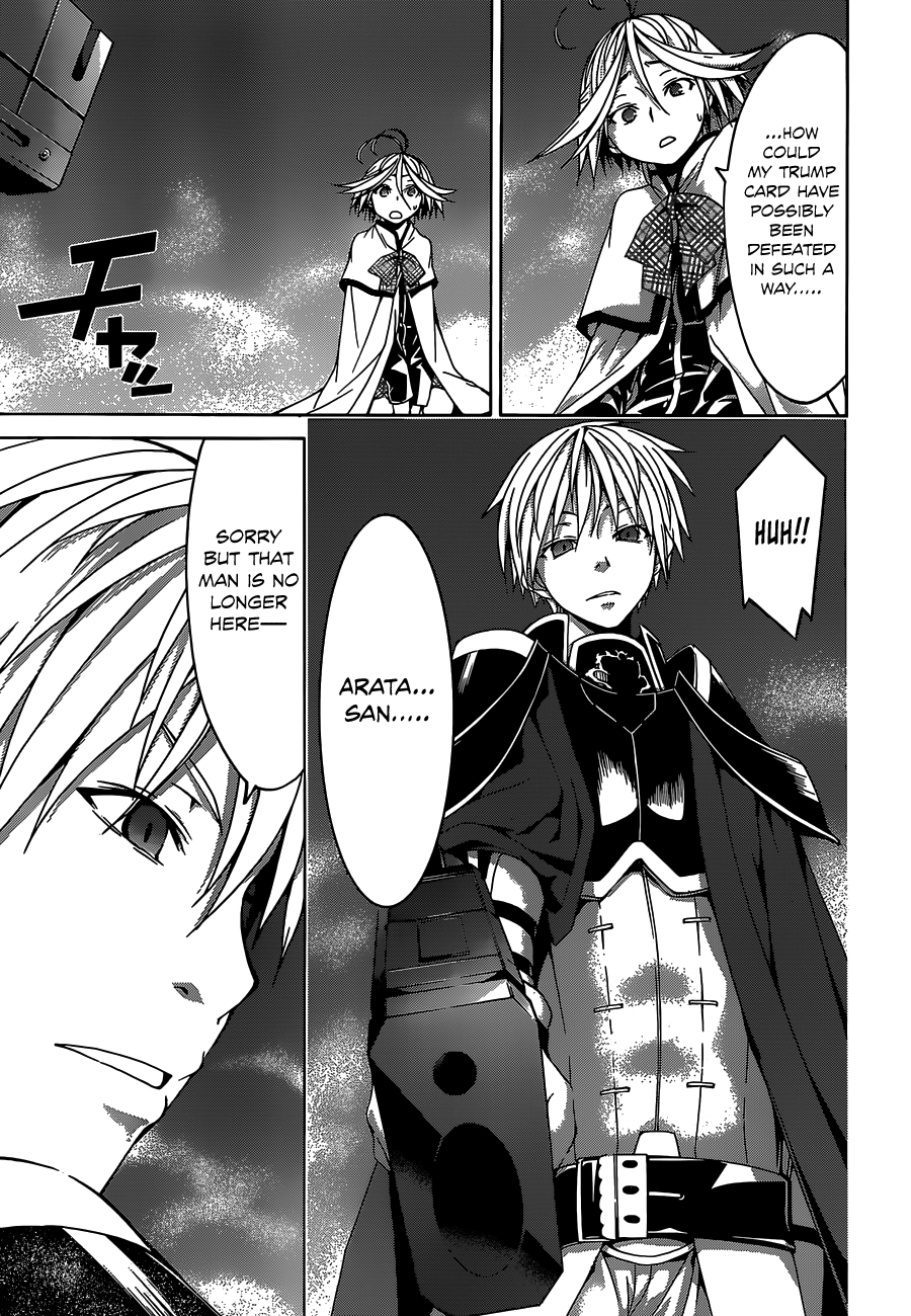 Trinity Seven Chapter 55.1 page 29 - 