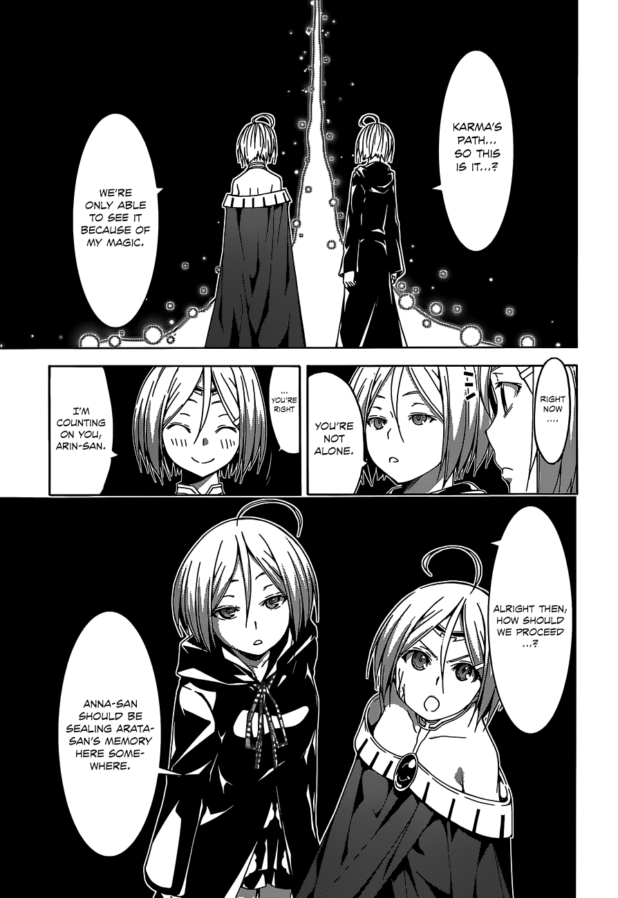 Trinity Seven Chapter 55.1 page 6 - 