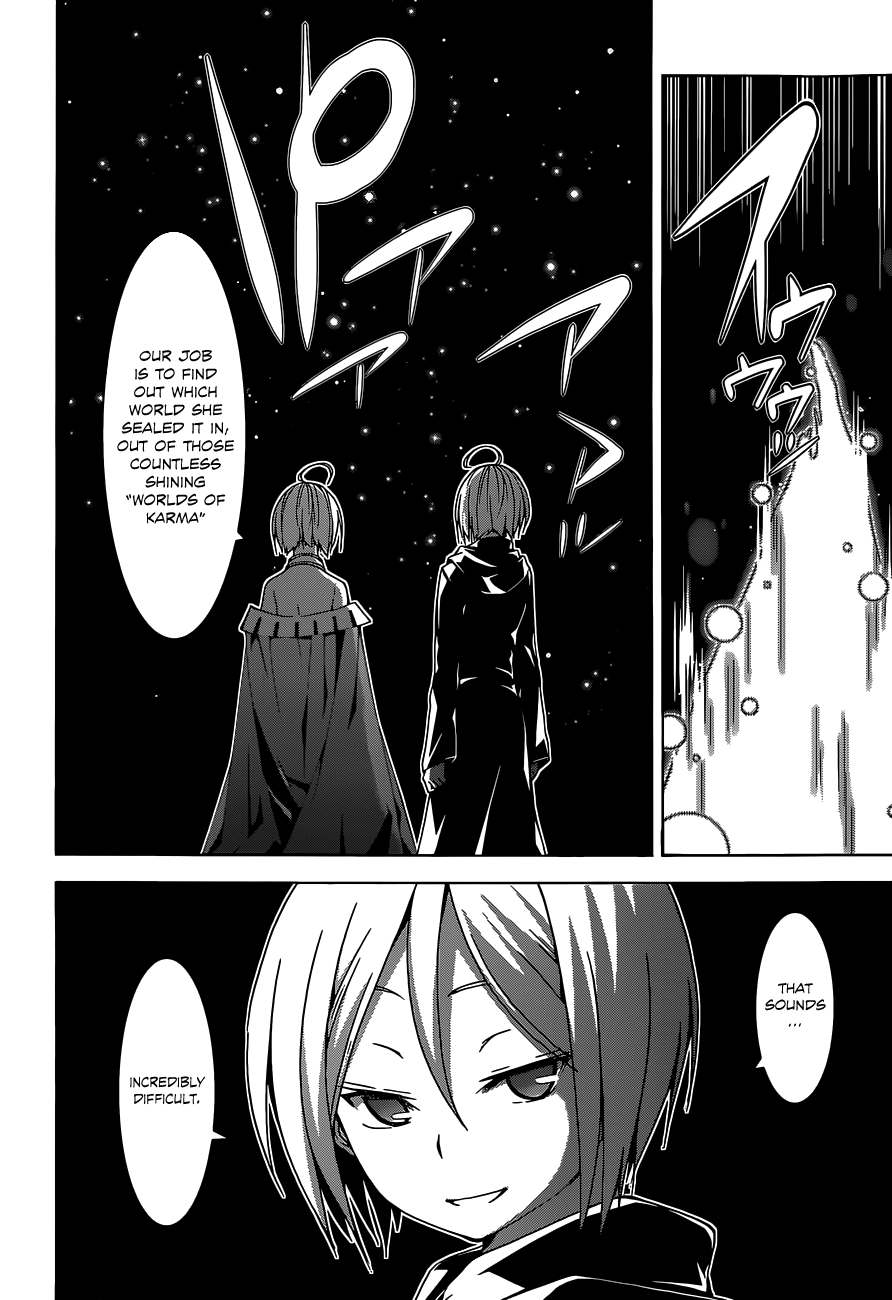 Trinity Seven Chapter 55.1 page 7 - 