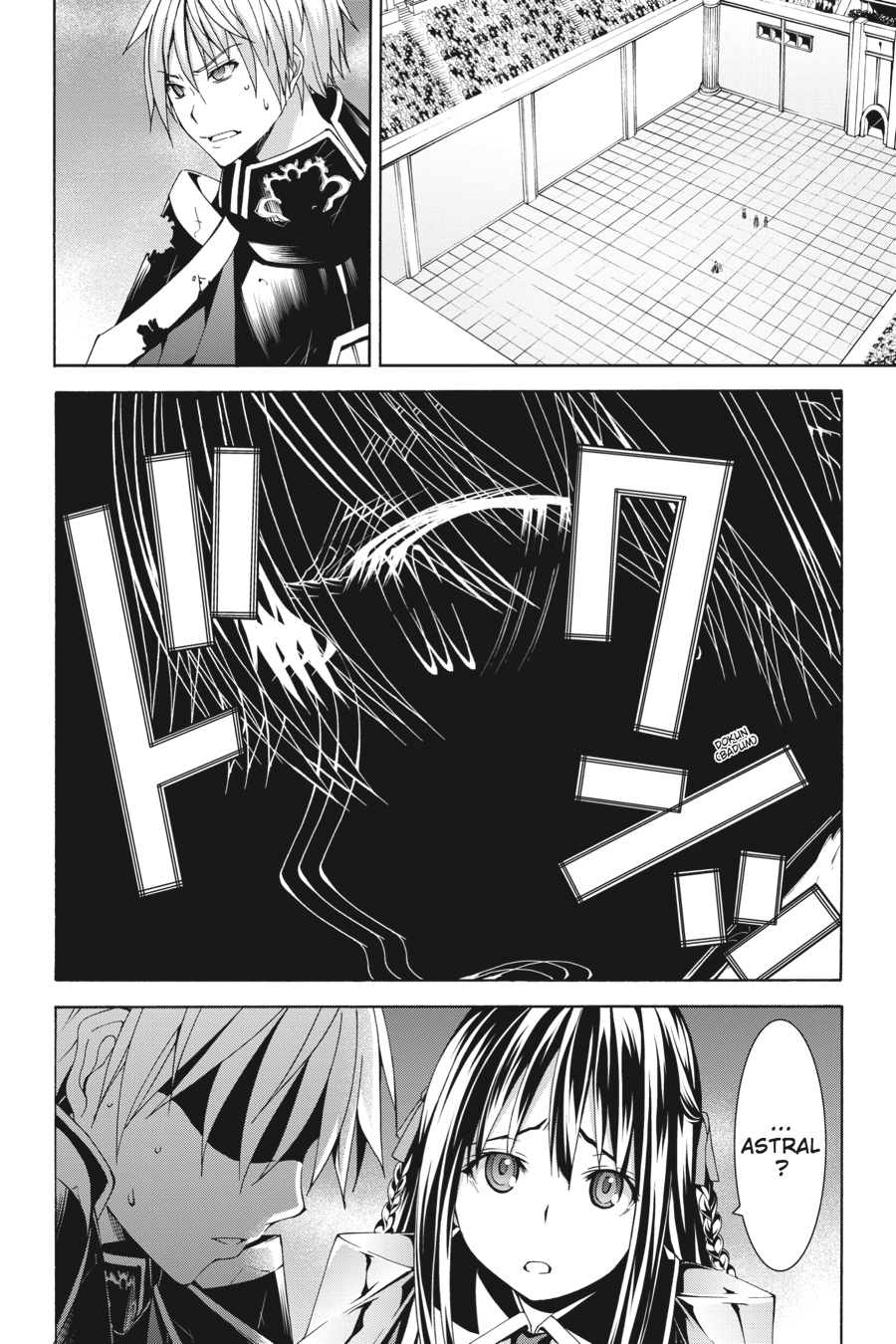 Trinity Seven Chapter 56 page 20 - 