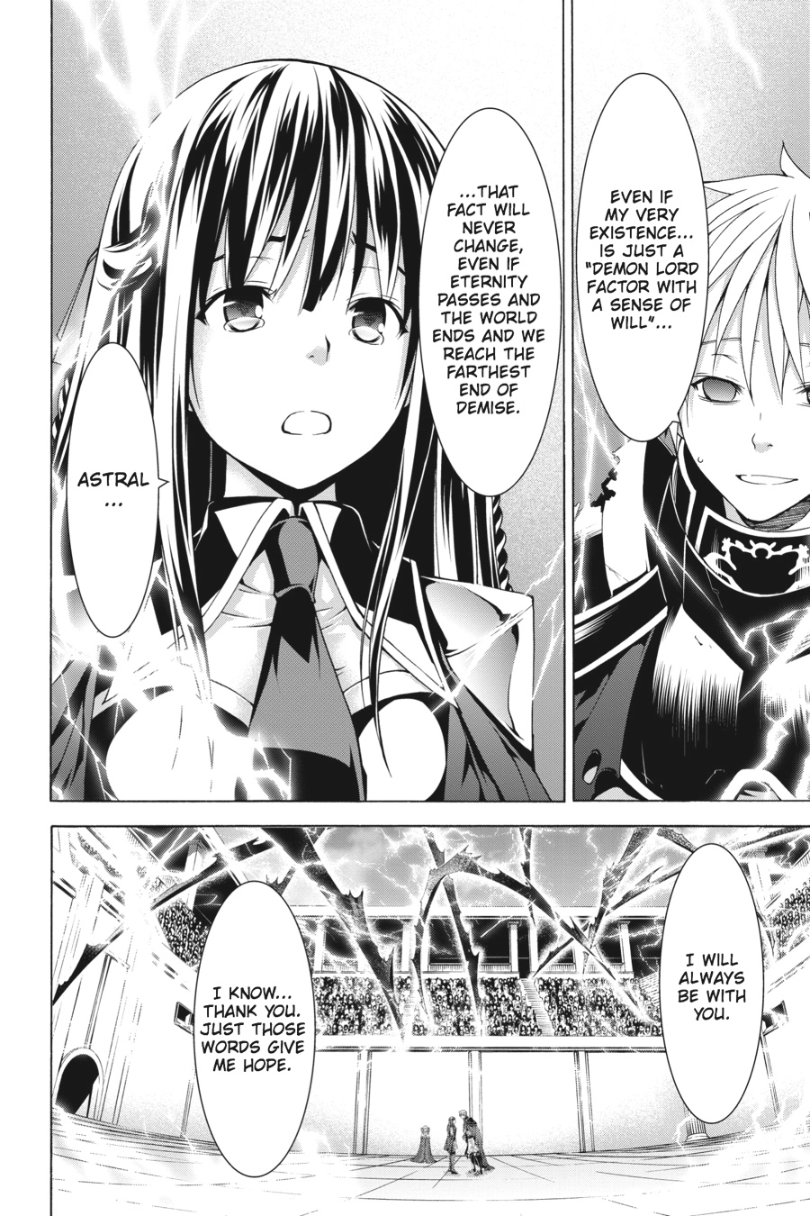 Trinity Seven Chapter 56 page 24 - 