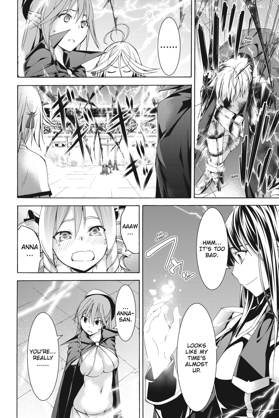 Trinity Seven Chapter 56 page 30 - 
