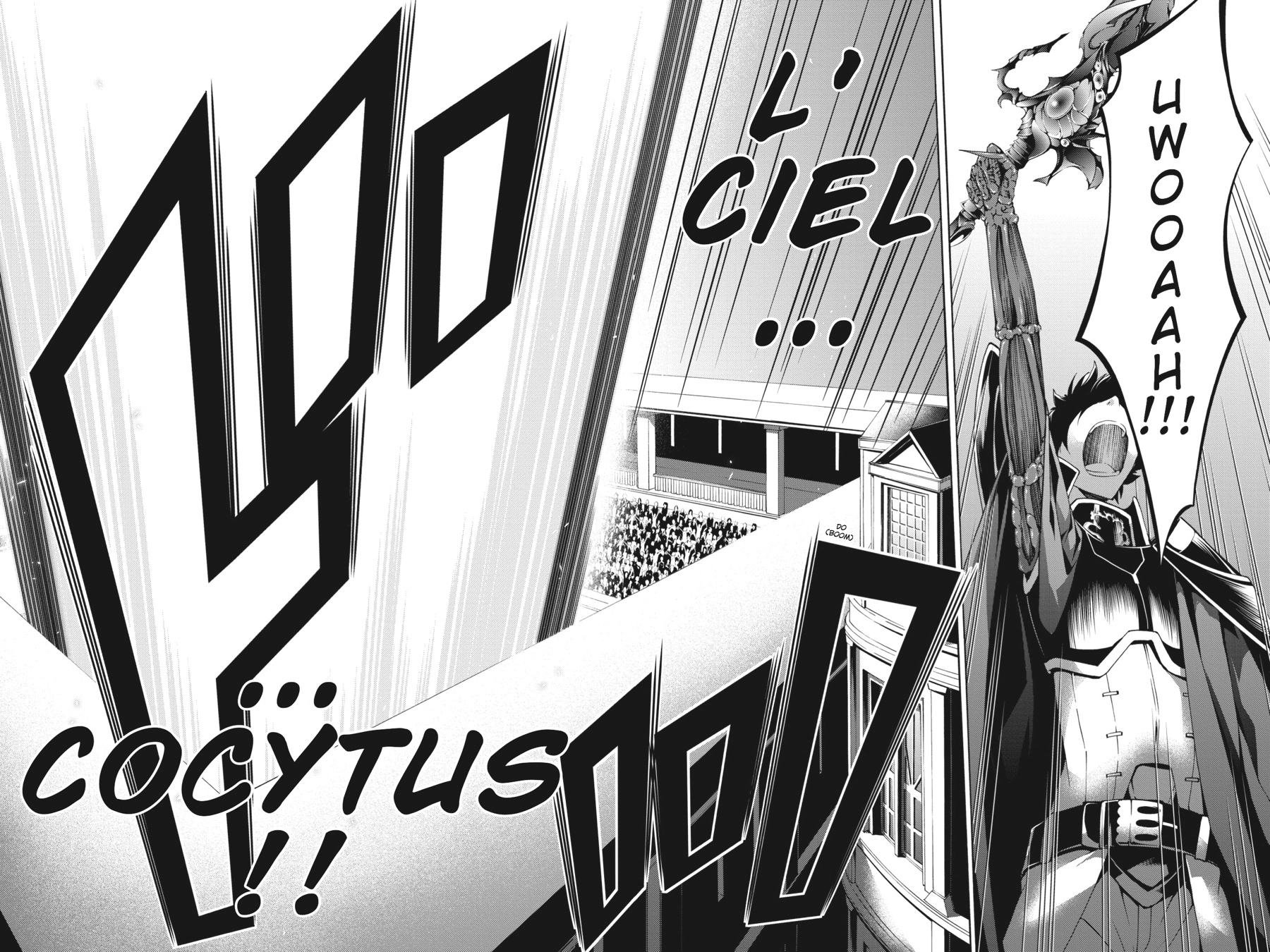 Trinity Seven Chapter 56 page 40 - 