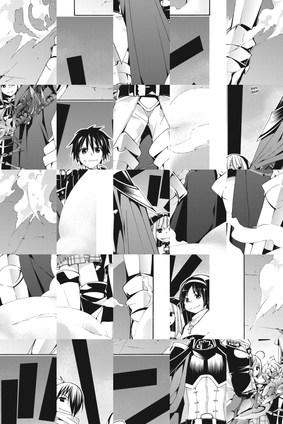 Trinity Seven Chapter 56 page 42 - 