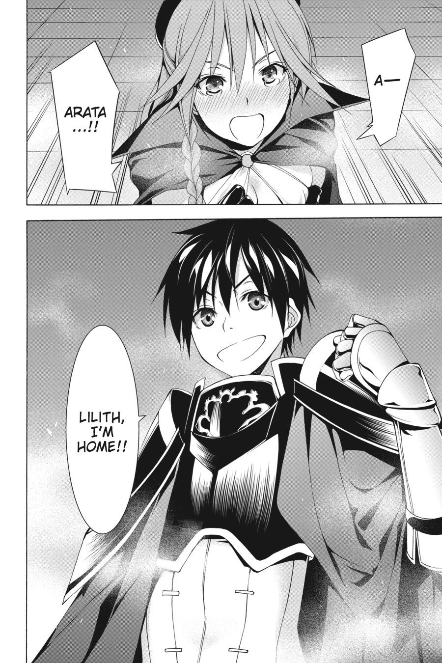 Trinity Seven Chapter 56 page 43 - 