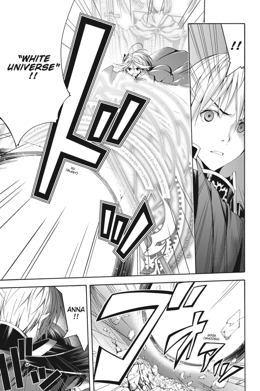 Trinity Seven Chapter 56 page 7 - 