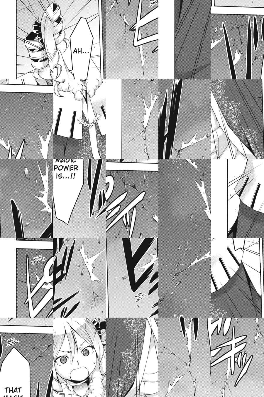 Trinity Seven Chapter 57 page 18 - 