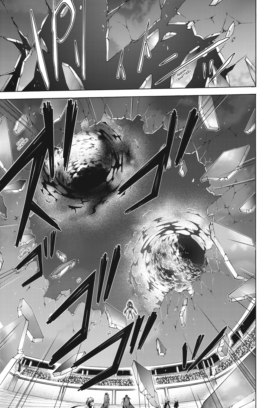 Trinity Seven Chapter 57 page 19 - 