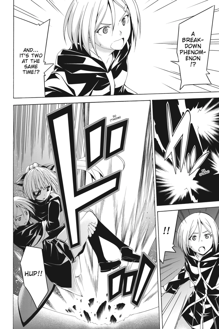 Trinity Seven Chapter 57 page 20 - 