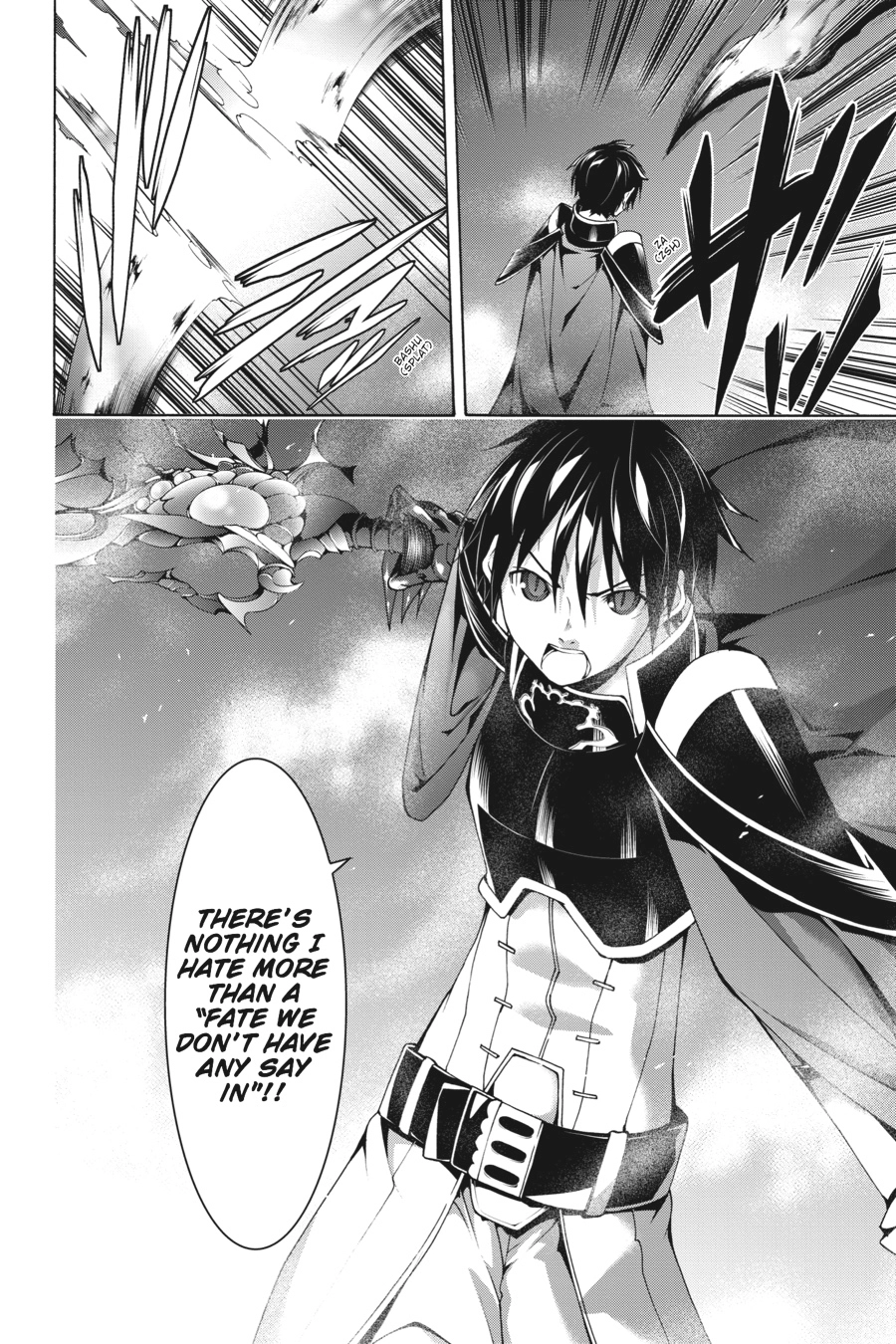 Trinity Seven Chapter 57 page 29 - 