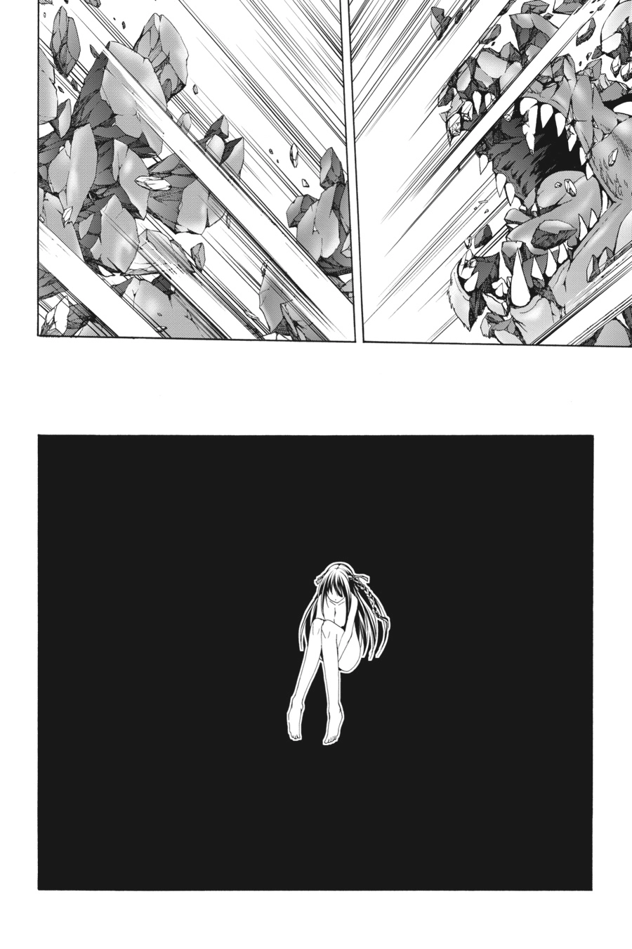 Trinity Seven Chapter 57 page 38 - 