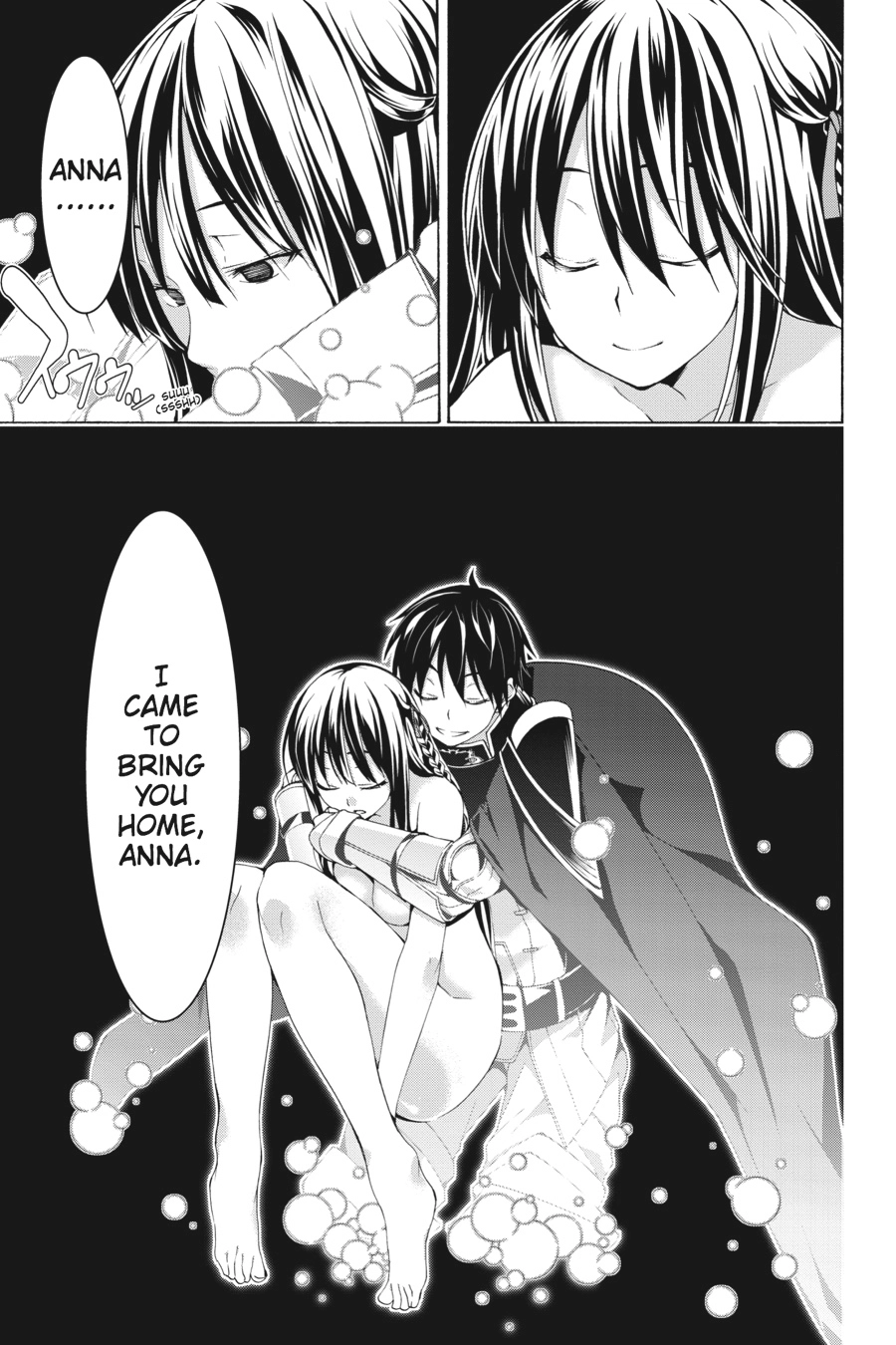 Trinity Seven Chapter 57 page 39 - 