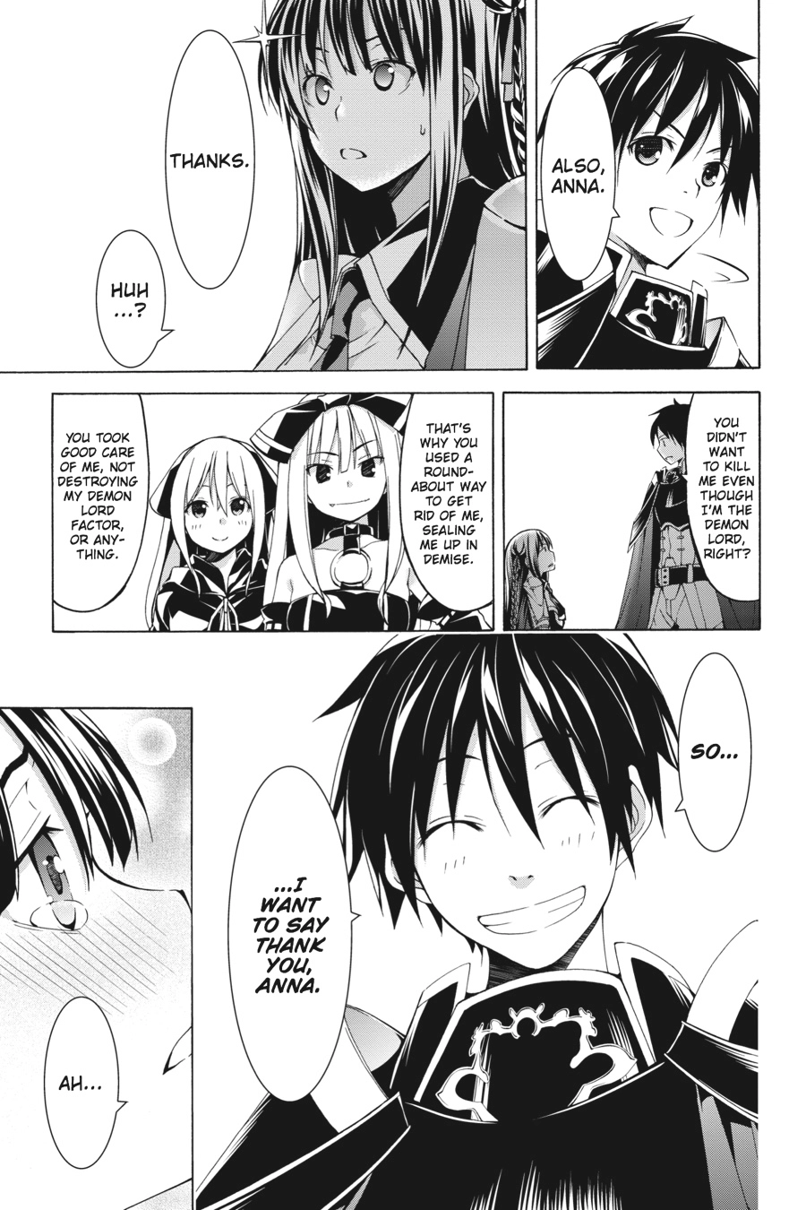 Trinity Seven Chapter 57 page 5 - 