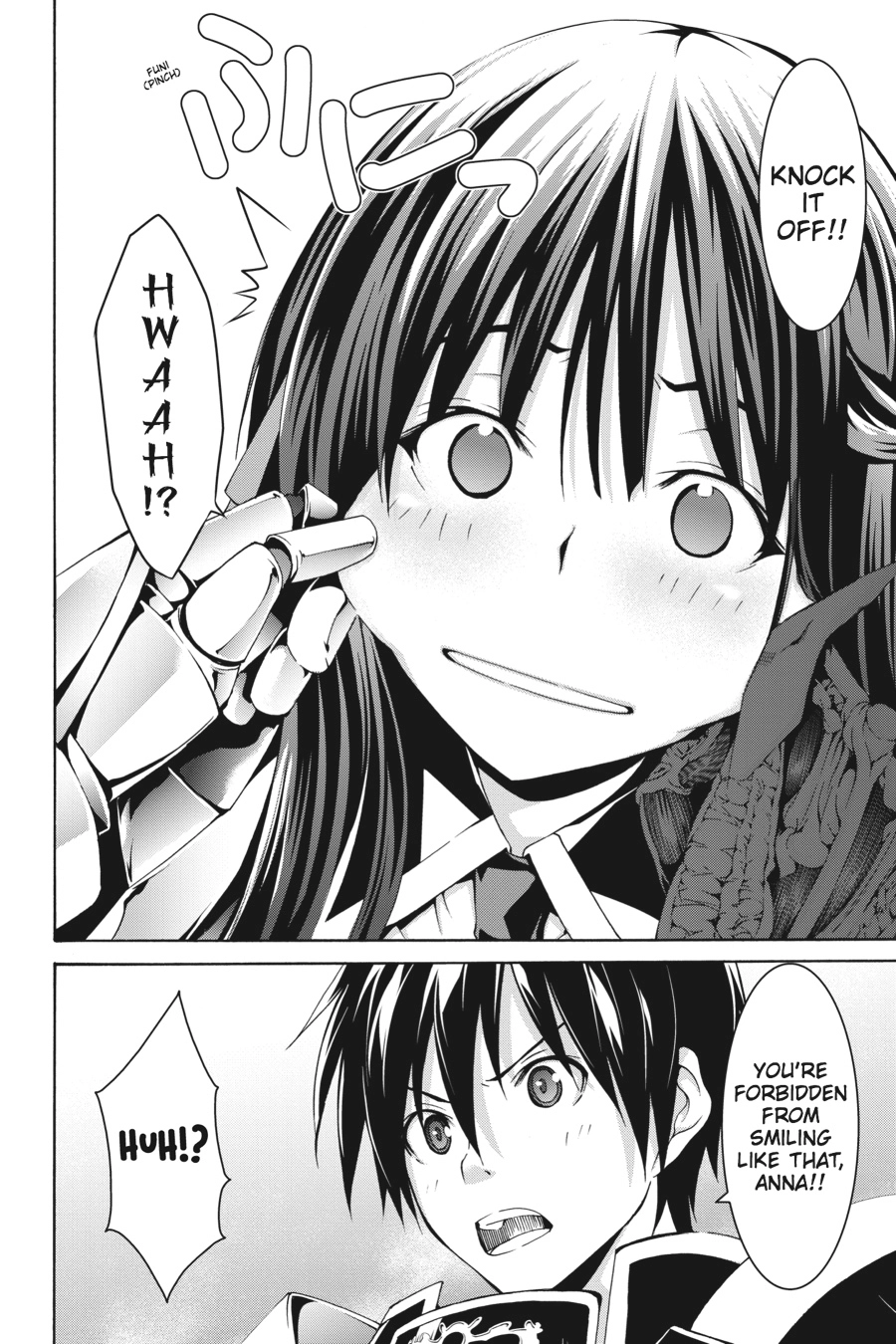 Trinity Seven Chapter 57 page 10 - 