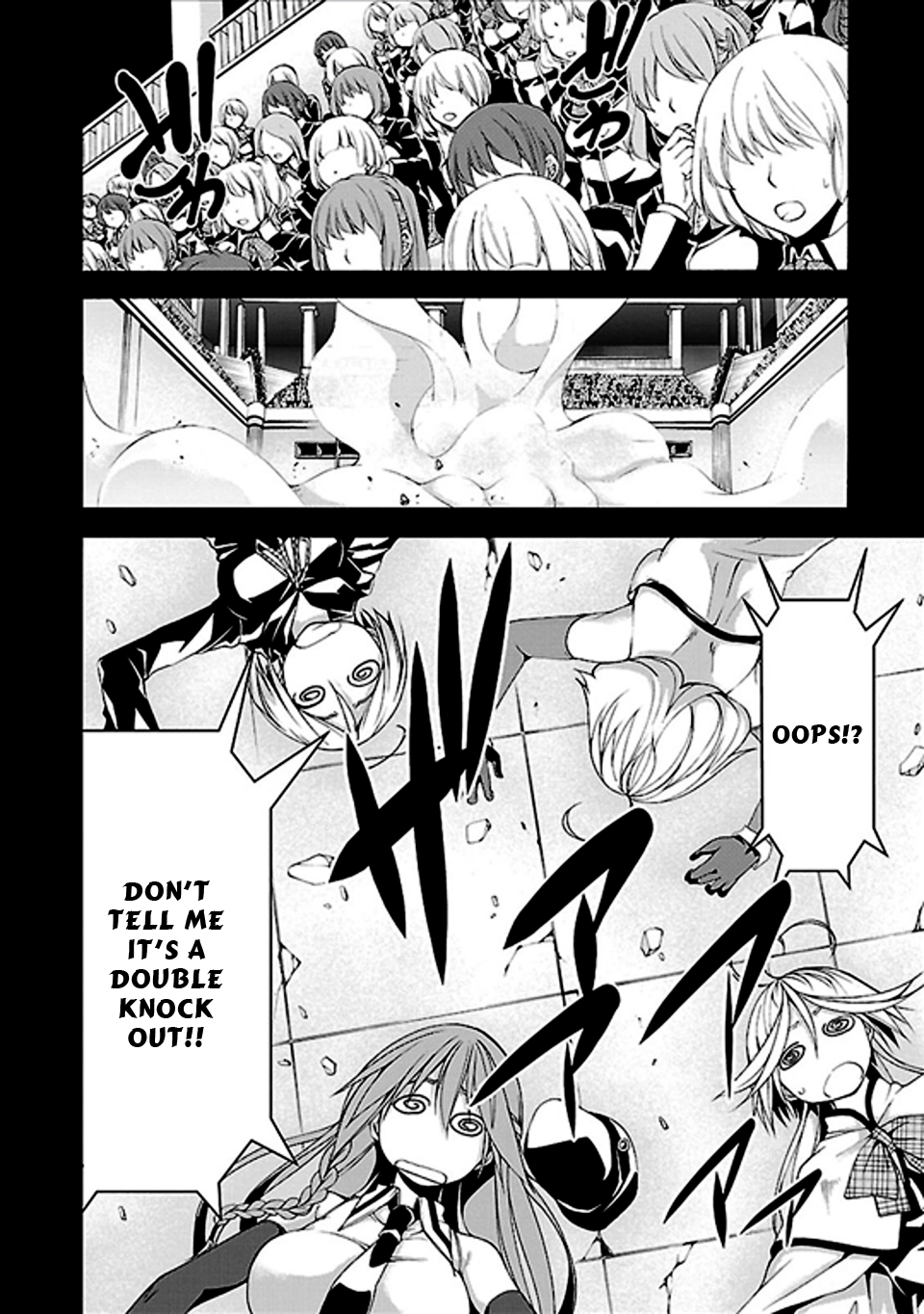 Trinity Seven Chapter 59 page 31 - 
