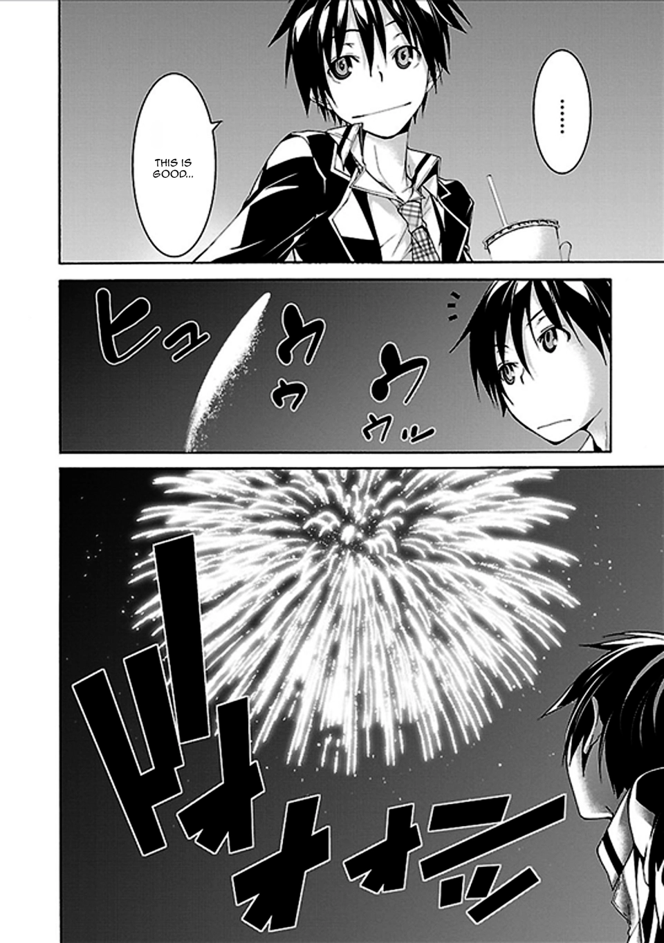 Trinity Seven Chapter 59 page 39 - 