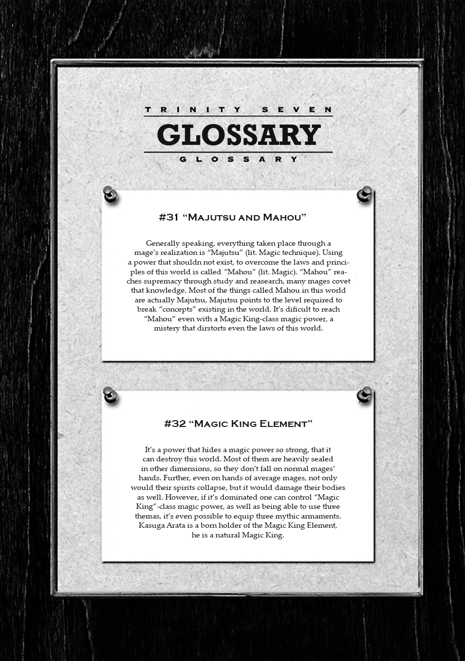 Trinity Seven Chapter 59 page 48 - 