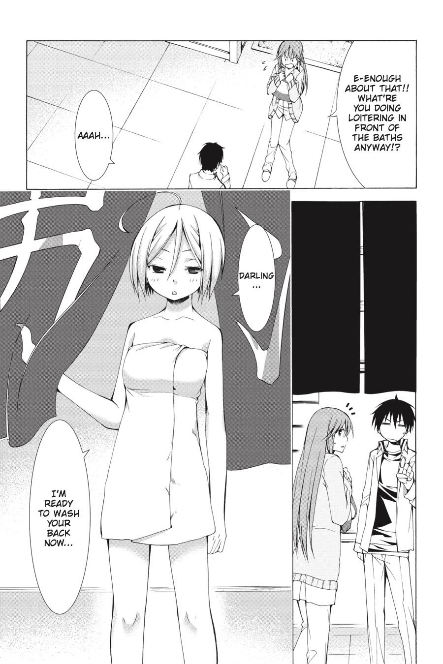 Trinity Seven Chapter 60.1 page 18 - 