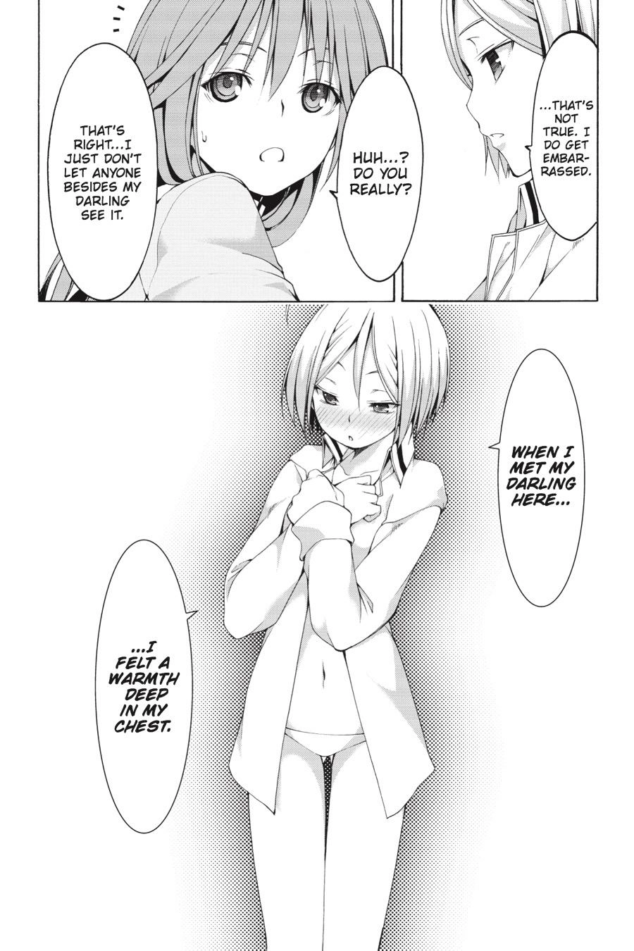 Trinity Seven Chapter 60.1 page 21 - 