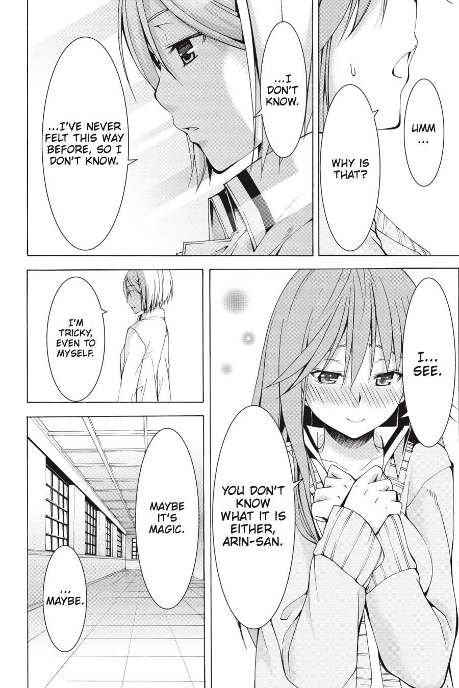 Trinity Seven Chapter 60.1 page 23 - 