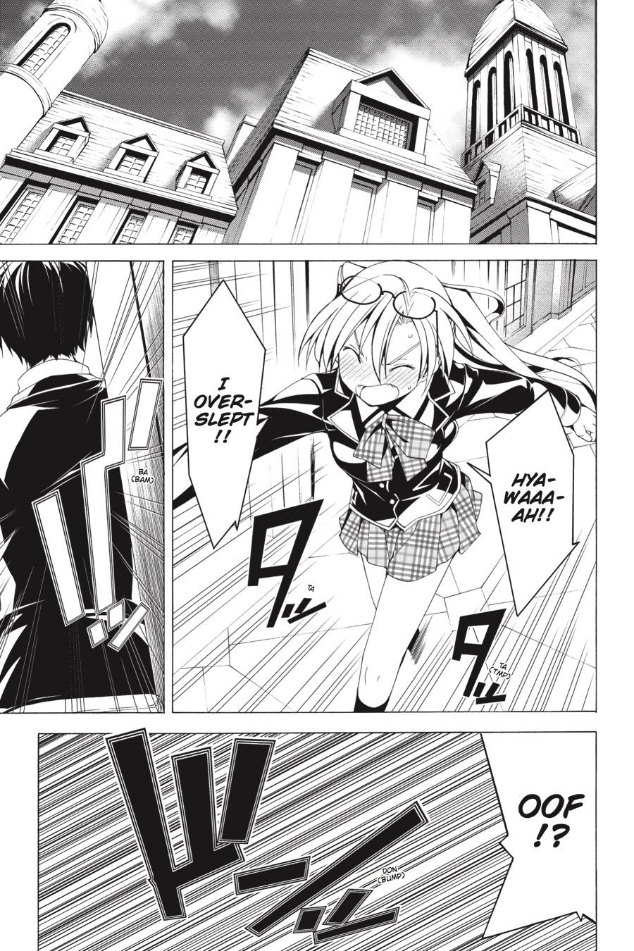Trinity Seven Chapter 60.1 page 24 - 
