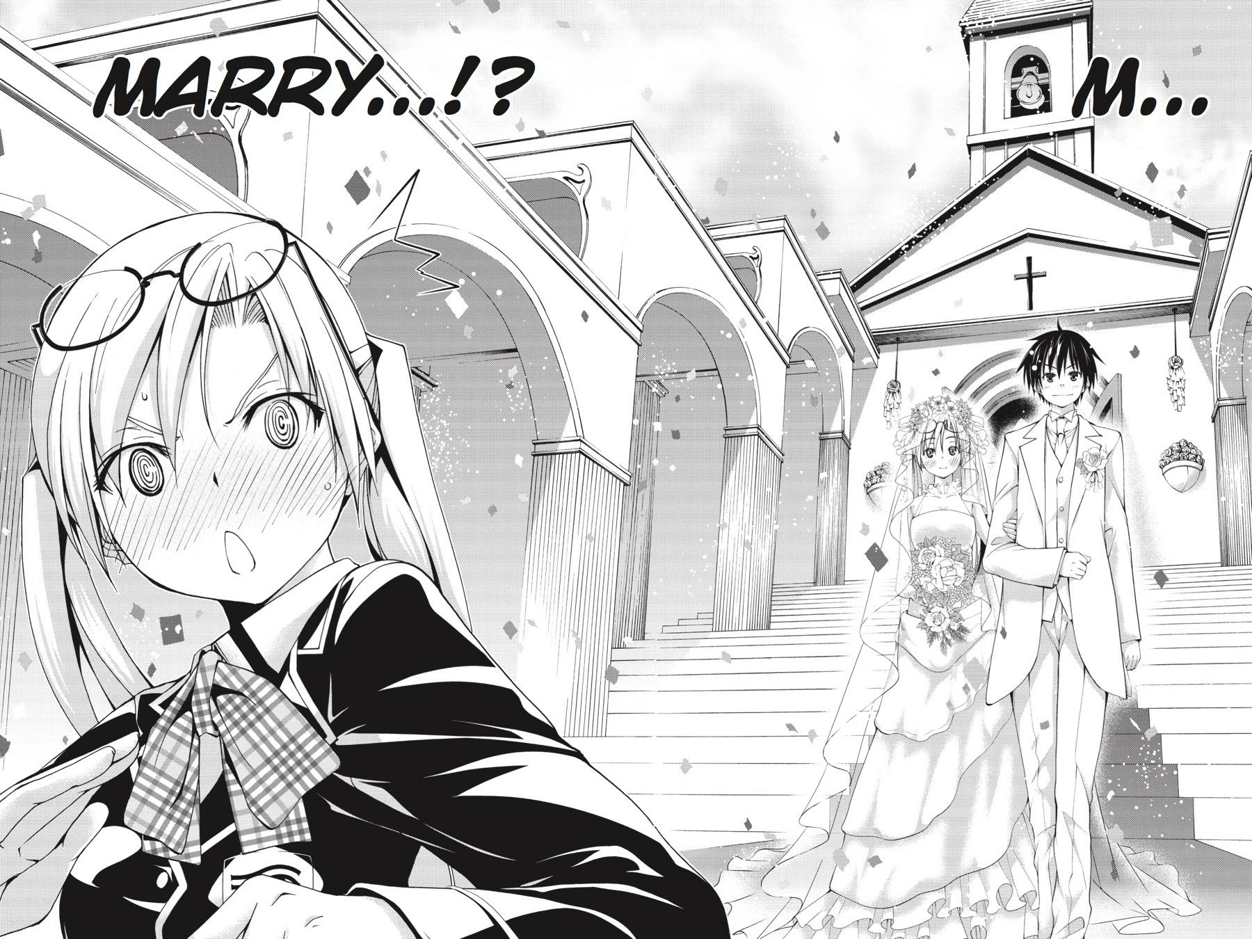 Trinity Seven Chapter 60.1 page 29 - 