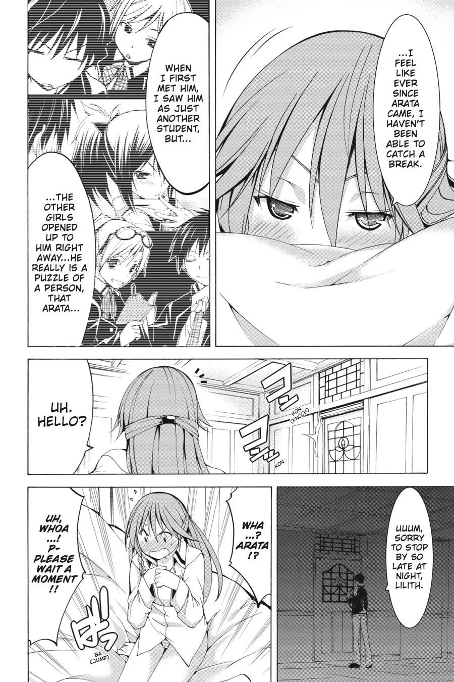 Trinity Seven Chapter 60.1 page 40 - 