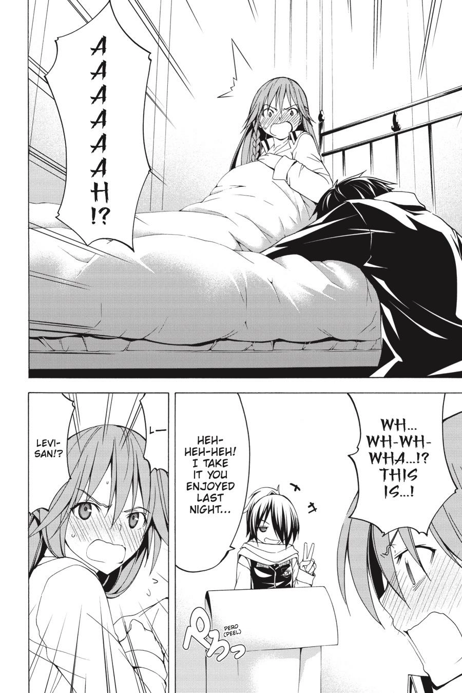 Trinity Seven Chapter 60.1 page 48 - 
