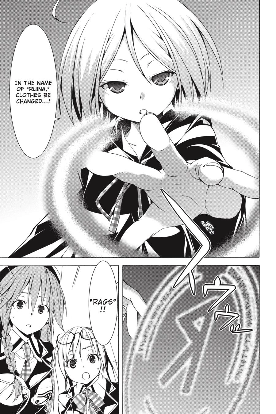 Trinity Seven Chapter 60.2 page 13 - 