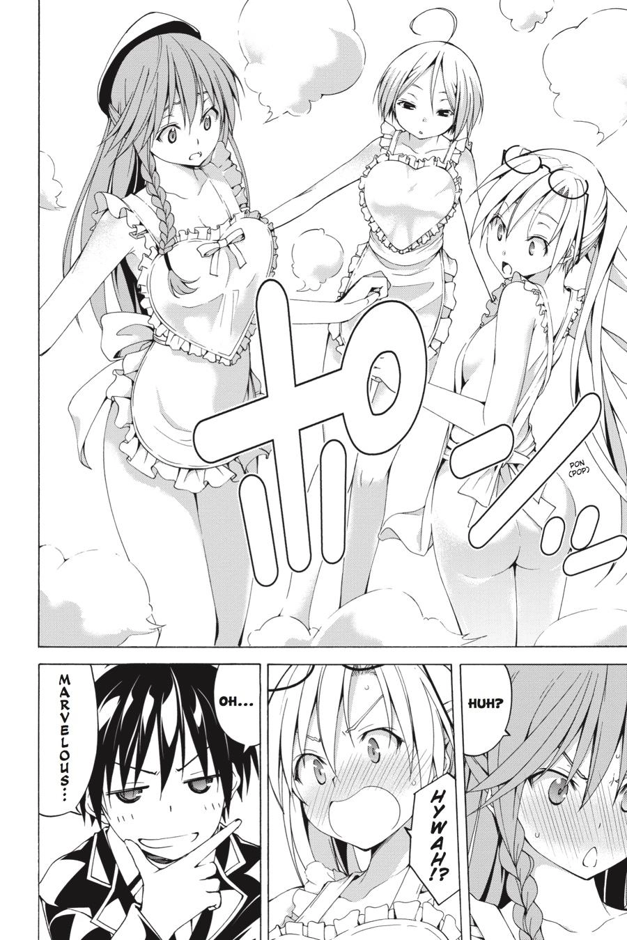 Trinity Seven Chapter 60.2 page 14 - 