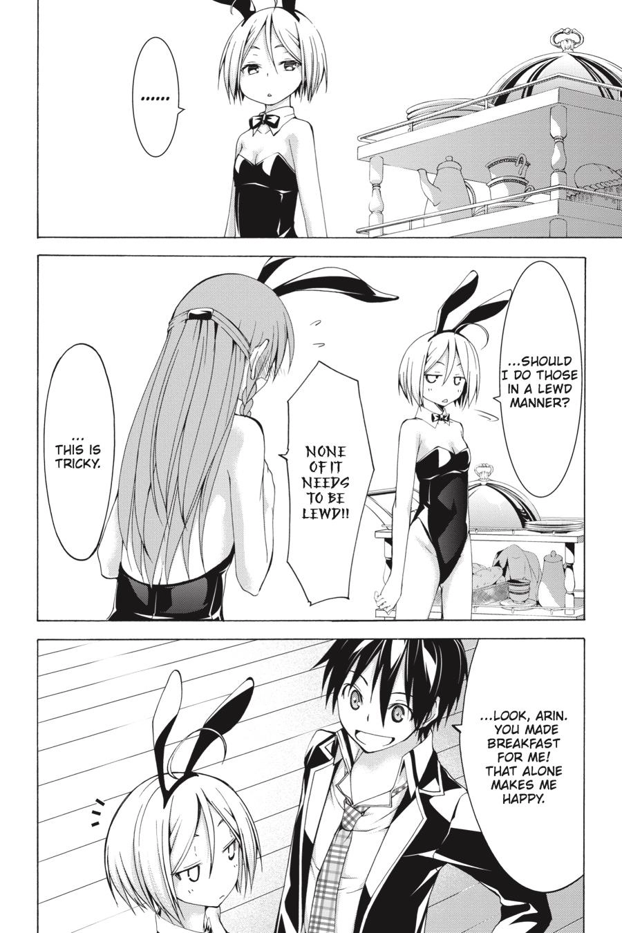 Trinity Seven Chapter 60.2 page 20 - 