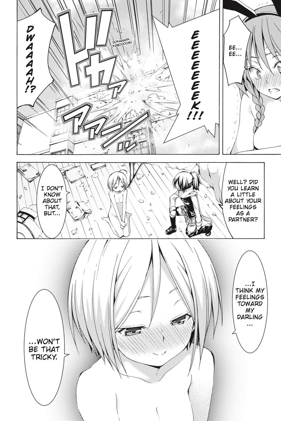 Trinity Seven Chapter 60.2 page 23 - 