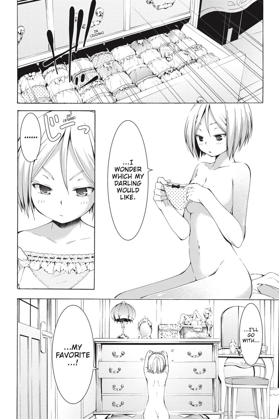 Trinity Seven Chapter 60.2 page 4 - 