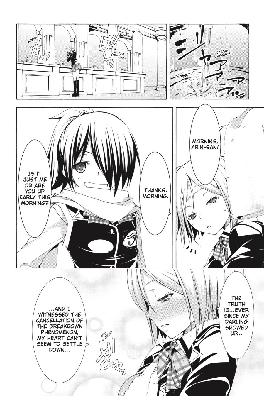 Trinity Seven Chapter 60.2 page 6 - 