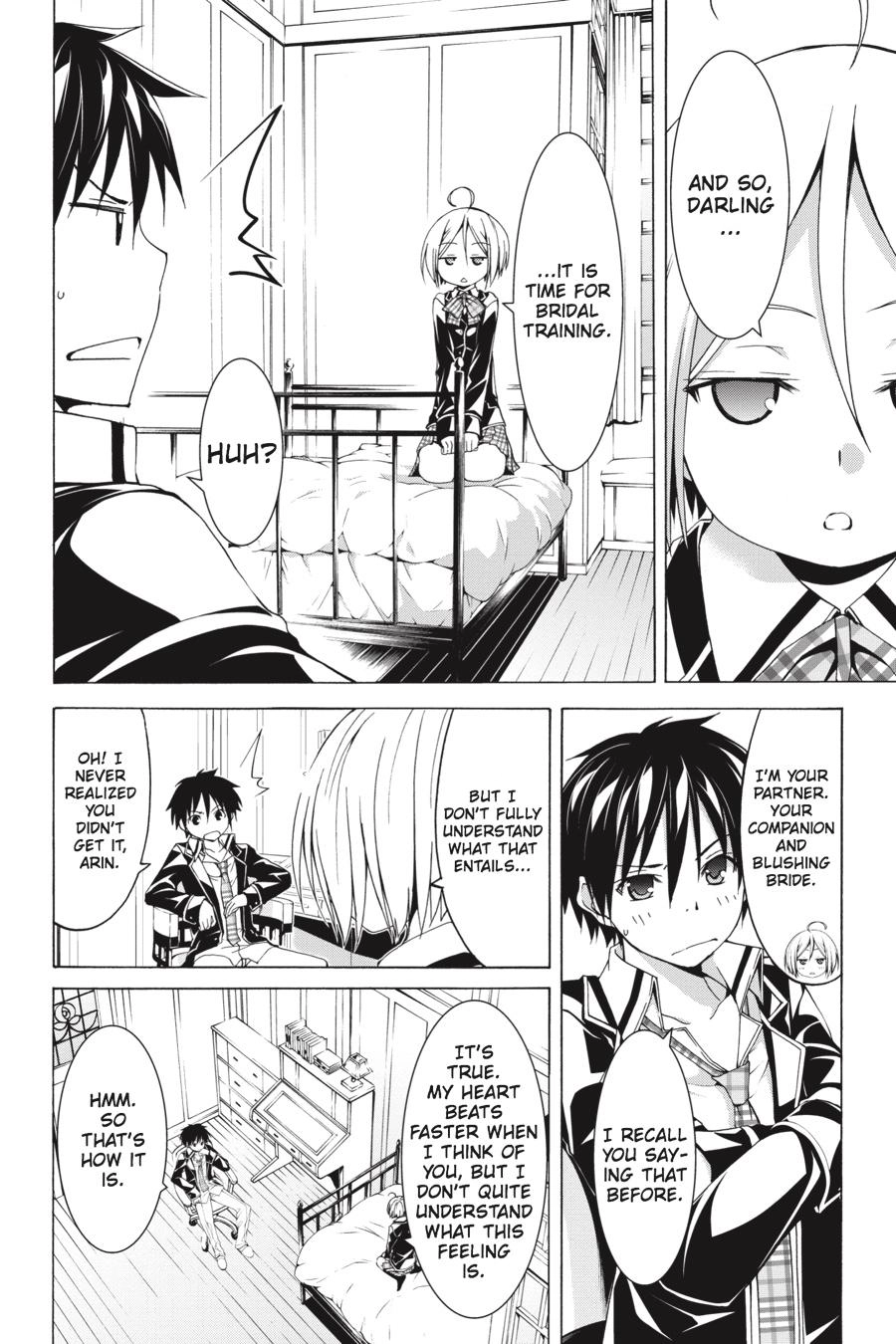 Trinity Seven Chapter 60.2 page 8 - 